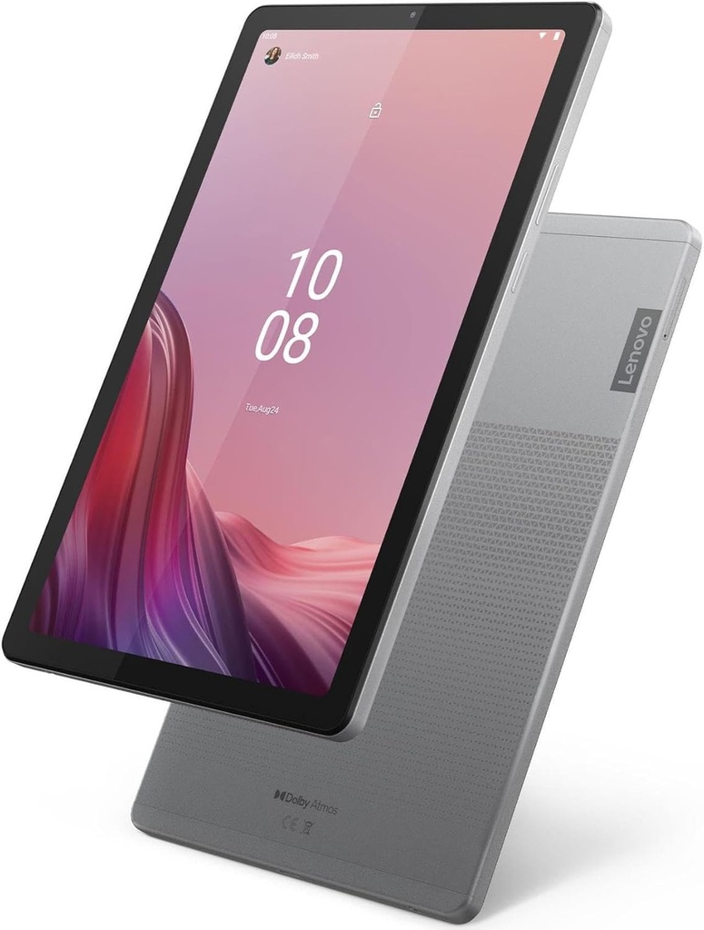 Lenovo Tablet M9 TB-310FU 9" Wi-Fi Only 64GB with 4GB RAM Arctic Grey – A Grade (Used)