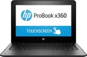 HP x360 11 G1 EE 11.6" HD Touch - Intel Celeron N3450 1.1GHz 4GB RAM 128GB SSD - Excellent Grade (Minor tear and wear - White Spot) - Windows 10 Pro Education (Refurbished)