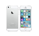 iPhone 5s 32GB SS Silver A Grade above 90% Battery Health (Used)
