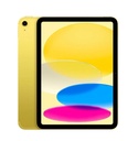 iPad 10th Gen (2022) 10.9" Wi-Fi Only 64GB Yellow A2696 A Grade above 90% Battery Health (Refurbished)