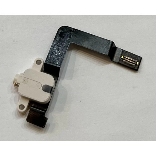 [BD]Apple MacBook Audio Jack & Audio Cable for Macbook Air 15'' A2941/A3114 821-04217 (M2/M3) - White