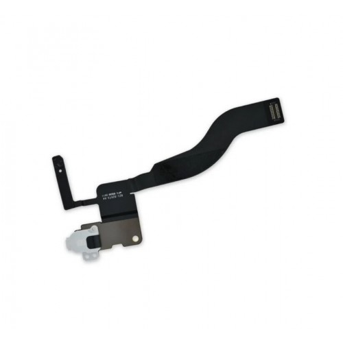 [BD]Apple MacBook Audio Board Jack & Audio Cable for Macbook Pro 13'' A2289 A2338 821-02673 (20220-2021) - White