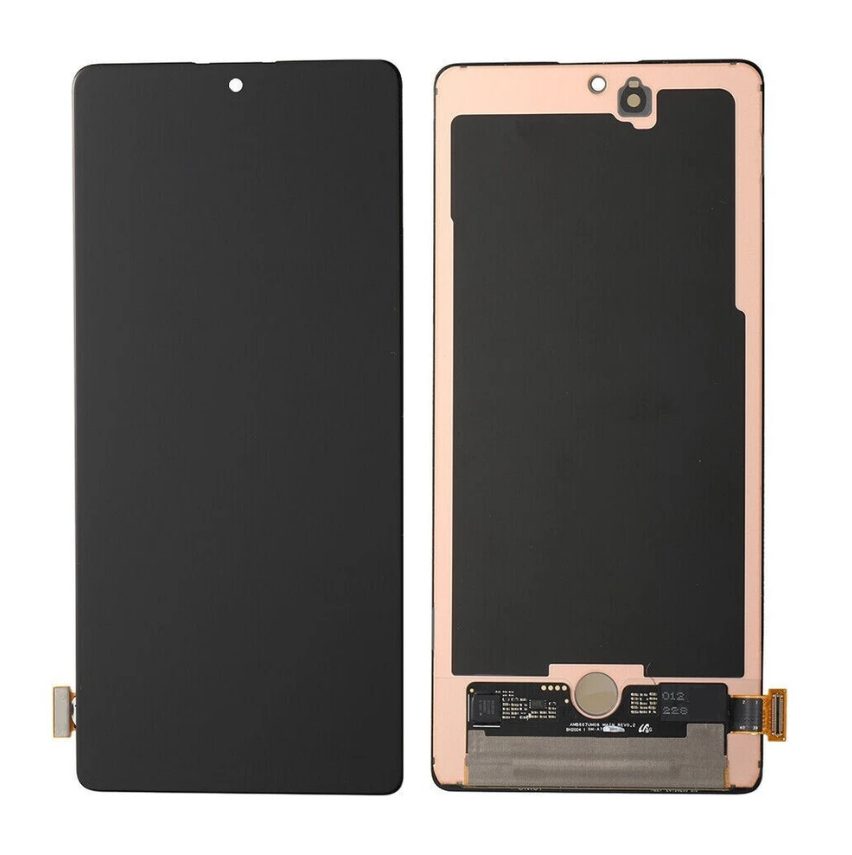 [BD]Replacement Samsung Galaxy A71 5G LCD Display Touch Screen Digitizer Without Frame Black