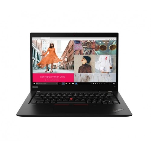 Lenovo ThinkPad X13 Gen 1 13.3" Laptop – Intel Core i5-10310U 1.7GHz / 16GB RAM / 512GB SSD / Win 11 Pro – Black – Excellent minor Scratches