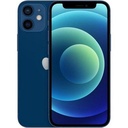 iPhone 12 Mini 64GB SS+eSim Blue A Grade 100% Battery Health( Used ) - (Message Stock)
