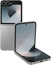 Samsung Galaxy Z Flip 6 SS+eSim 256GB with 12GB RAM Silver Shadow A Grade (Refurbished)