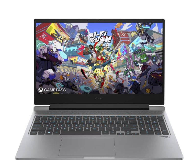 HP OMEN 17-an0xx 17.3" Gaming Laptop – Intel Core i7-7700HQ 2.8GHz / 16GB DDR4 RAM / 1TB HDD / NVIDIA GTX1070 8GB / Win 11 Pro – Excellent Grade minor scratch (Refurbished)