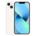 iPhone 13 256GB Dual SIM Starlight A Grade 100% Battery Health( Refurbished )