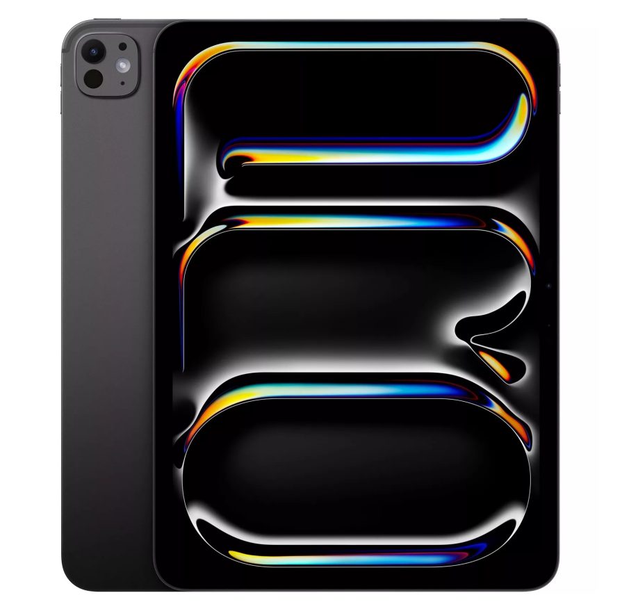 iPad Pro 11inch (2024) M4 Wi-Fi Only 256GB Space Black A2836 A Grade 100% Battery Health( Refurbished )