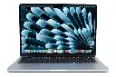 Apple MacBook Air 15.3" A3114 (2024) Apple M3 / 16GB RAM / 256GB SSD / Liquid Retina Display / Blue – Excellent Grade minor scratch (Refurbished)