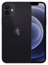 iPhone 12 128GB Black SS+eSim 100% Battery Health Excellent Grade frame scratch (Refurbished)