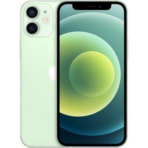 iPhone 12 128GB SS+eSim Green A Grade 100% Battery Health( Used )
