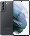 Samsung Galaxy S21 5G 128GB with 8GB RAM SS+eSim Phantom Gray Excellent Grade frame scratch ( Refurbished ) - (Minor Screen Burn)