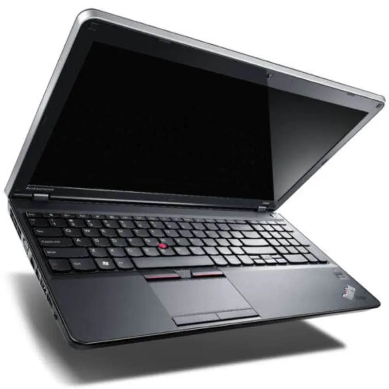 Lenovo E530 15.6" Laptop – Intel Core i7-3632QM 2.20GHz / 8GB RAM / 256GB SSD + 1TB HDD / Win 10 Pro / Black – A Grade (Used)