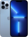iPhone 13 Pro Max 128GB DS Sierra Blue A Grade 100% Battery Health( Refurbished ) - (Message Stock)
