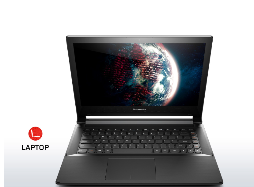 Lenovo Flex 2-14 14" Laptop – Intel Core i5-4210U 1.7GHz / 4GB RAM / 512GB HDD / Win 10 Pro – A Grade (Used)