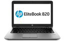 HP EliteBook 820 G2 Laptop – Intel Core i3-5010U 2.1GHz Dual-Core / 8GB RAM / 512GB SSD / Intel HD Graphics 5500 / 12.5" Display / Silver – Windows 10 Home – Excellent Grade minor scratch (Refurbished)