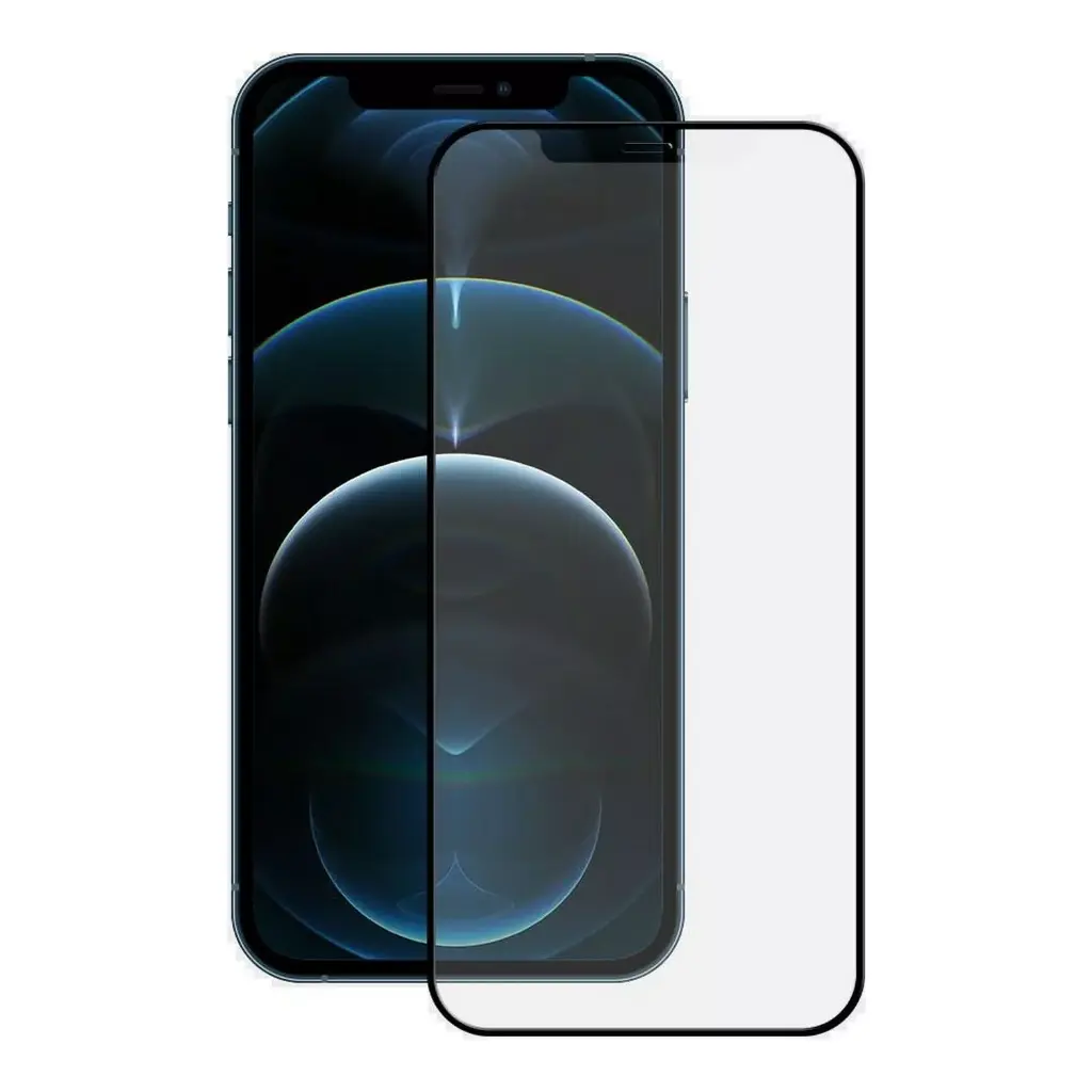 [V02]iPhone 17 Pro 9D Tempered Glass Screen Protector