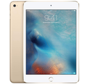 iPad Mini 4 (2015) 7.9" Wi-Fi Only 64GB Gold A1538 Grade 100% Battery Health( Refurbished )