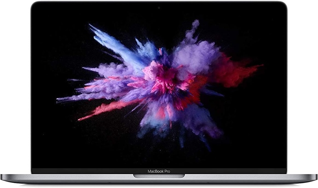 Apple MacBook Pro A2159 13.3" Intel Core i5 1.40GHz Quad-Core / 16GB RAM / 256GB SSD / macOS / Space Grey – Excellent Grade Minor scratch (Refurbished)