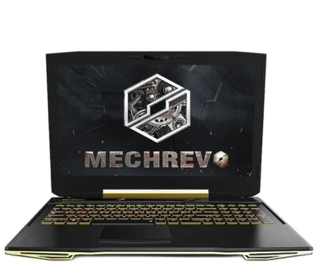 Mechrevo Deep Sea Titan X6Ti-S 15.6" – Intel Core i7-7700HQ 2.80GHz Quad-Core / 8GB RAM / 128GB SSD / NVIDIA GeForce GTX 1050 /  Excellent Grade Minor scratch Battery not charging (AC power only) (Refurbished)