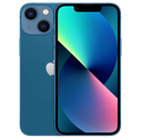 iPhone 13 Mini 256GB SS+eSim Blue A Grade 100% Battery Health( Refurbished )