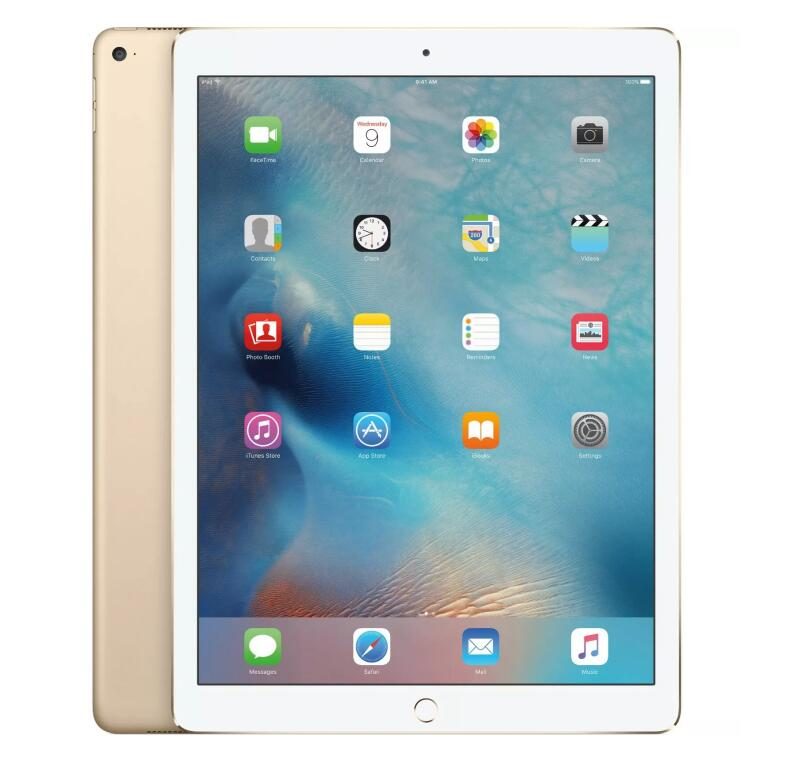 iPad 5th Gen 9.7" Cellular + Wi-Fi 32GB Gold A1823 Excellent Grade ( Refurbished )