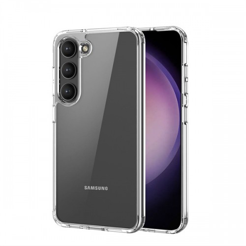 [M0970090239] DUX DUCIS Samsung A54 5G Clear Phone Cover Case Clin Series 