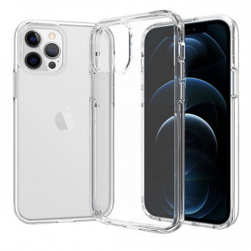 [M0650090051] iPhone 6/7/8 Transparent ShockProof Phone Case (Ultimake) Transparent