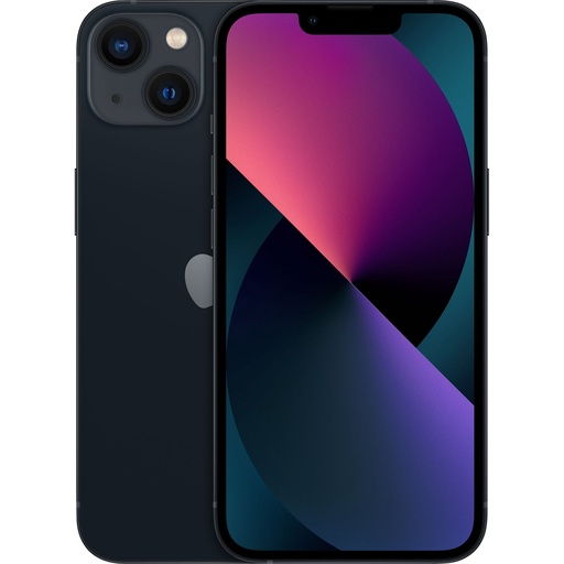 [M0010010655] iPhone 13 128GB Midnight A Grade above 90% Battery Health(Refurbished) 