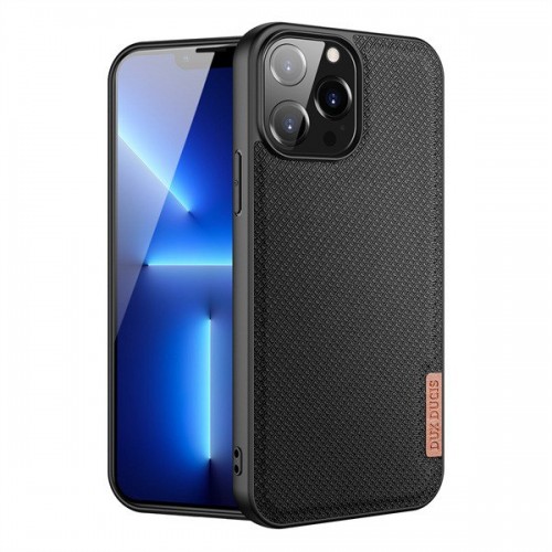 [M0970090210] DUX DUCIS Fino Series Premium Case for iPhone 14 Plus(14 Max) 6.7 Black