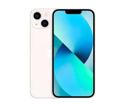 [M0010010738] iPhone 13 Mini 128GB White A Grade 100% Battery Health(Refurbished)
