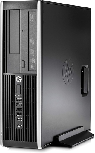 [P0050010019] HP Compaq Pro 6305 SFF AMD A6-5400B 3.6GHZ Desktop PC - 8GB RAM/250GB HDD/DVD-R/Win 10 Pro - A Grade(Refurbished)..
