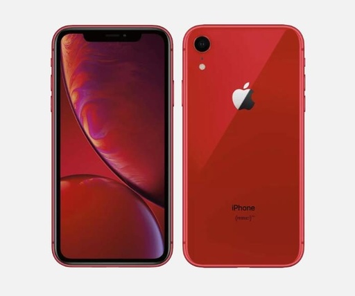 [M0010010855] iPhone XR 128GB Red A Grade 90% Battery Health( Used )