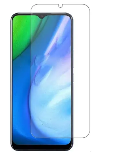 [M0660100114] [V01]OPPO A60 4G Unipha Tempered glass screen protector with high quality black package