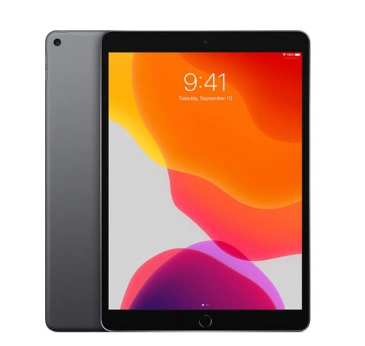 [T0010010746] iPad 3rd Gen (2012) 9.7" Wi-Fi + Cellular 16GB A1430 Black A Grade above 80% Battery Health (Refurbished)