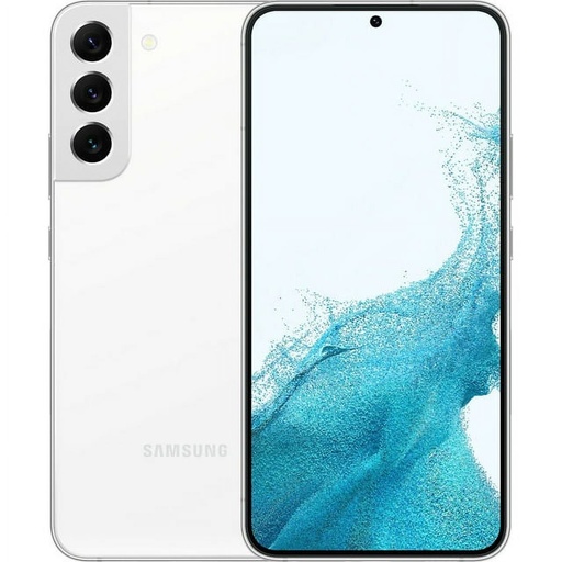 [M0020010718] Samsung Galaxy S22+ Plus S906E Dual SIM 256GB with 8GB RAM Phantom White A Grade ( Refurbished )