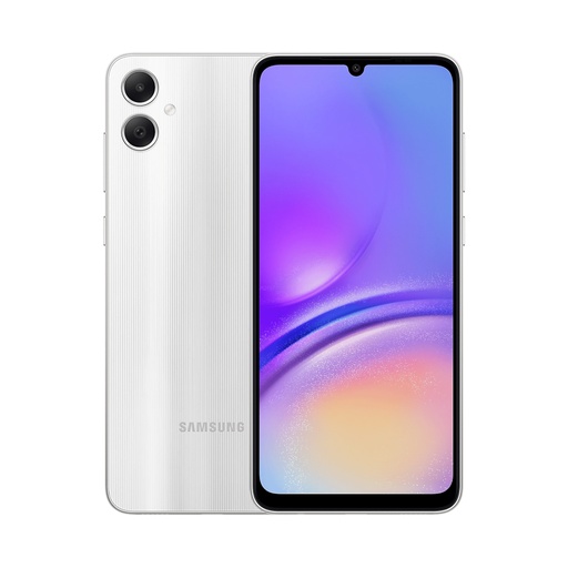 [M0020010721] Samsung Galaxy A05 (A055F) Dual SIM 64GB with 4GB RAM Silver A Grade (Refurbished)