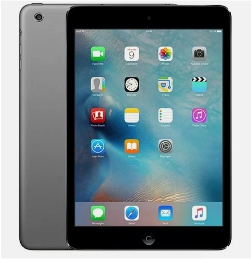 [T0010010780] iPad Mini 1 (2012) 7.9" Wi-Fi Only 16GB Black A1432 Excellent Grade (Refurbished)