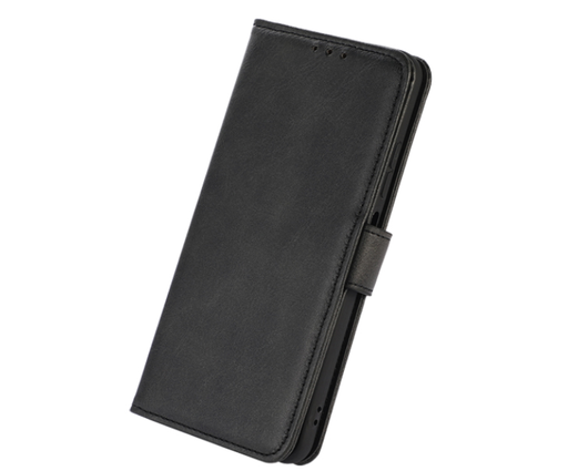 [M1230090036] ABEEL Samsung S20 FE wallet phone case PU leather Black