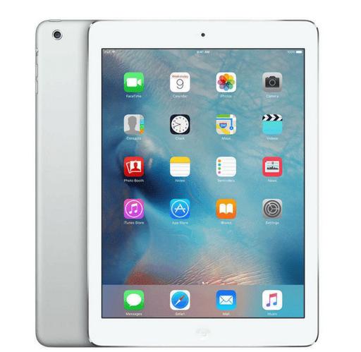 [T0010010818] iPad Mini 1 (2012) 7.9" Wi-Fi Only 16GB White A1432 A Grade above 90% Battery Health (Refurbished)