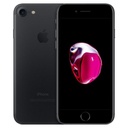 iPhone 7 32GB Matte Black A Grade above 90% Battery Health (Refurbished)