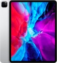 iPad Pro 12.9 (2020) 4th Gen Wi-Fi Only128GB Silver A2229 A Grade above 80% Battery Health(Refurbished)