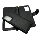 iPhone 6P/7P/8P Removable PU Leather Wallet Flip Case