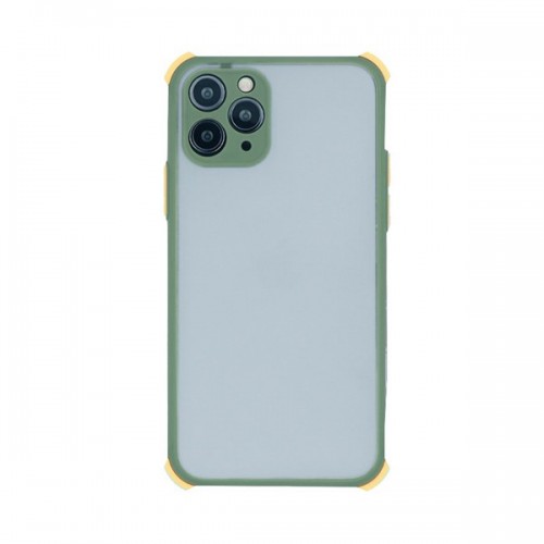 iPhone X XS ShockProof Phone Case (Case Mate) Green