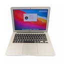 Apple MacBook Air 13" A1466 Mid 2013 i5 4GB DDR3 128GB Silver A Grade (Refurbished)