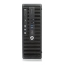 HP ProDesk 400 G3 SFF Business Intel Core i5 6500 3.2GHZ Desktop PC - 4GB RAM/500GB HDD/DVD-R/Win 10 Pro - A Grade (Refurbished)