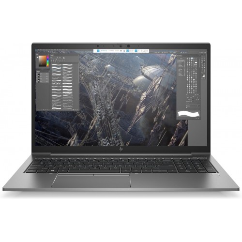 HP ZBook Firefly 15 G7 Laptop - intel i7 10710U 2.6Ghz 16GB RAM 512GB 15.6" FHD WIN11Pro - A Grade(Refurbished)