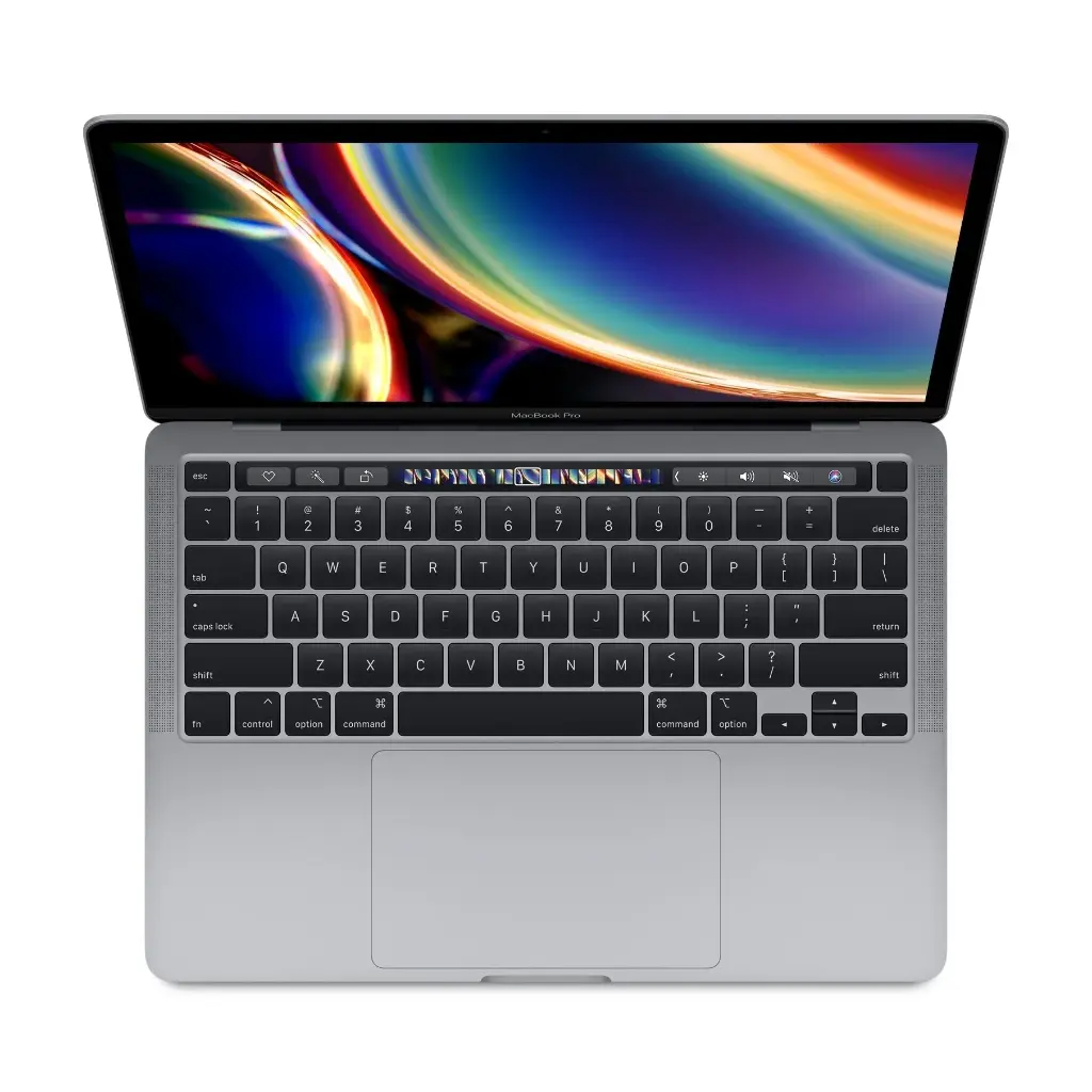Apple MacBook Pro 13" A1989 Mid 2019 i5@2.4Ghz Quad-Core 16GB DDR3 256GB Space Gray A Grade (Refurbished)