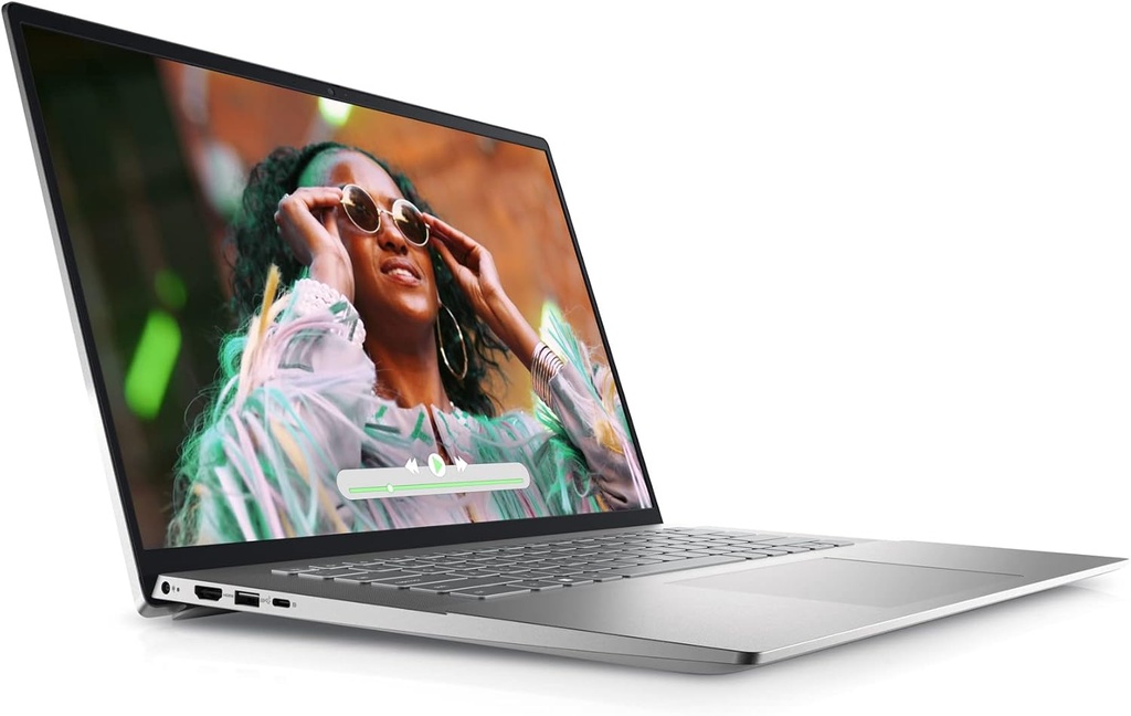 Dell inspiron 16 5620 Laptop i5 12th 16 core 16GB RAM 512GB SSD (Refurbished)